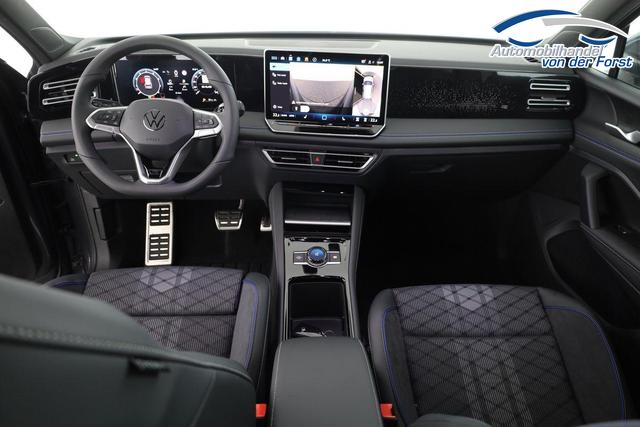 Volkswagen Tiguan 2.0 TSI 195 kW 4Motion R-Line Tiguan TSI DSG 4M R-LINE, AHK, AreaView, 20-Zoll, Navi 