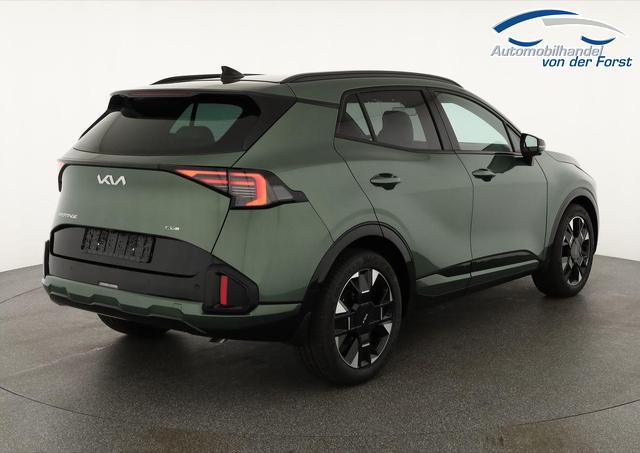 Kia Sportage GT-Line 4WD Sportage 1.6 T-GDI AWD GT-Line, neues Modell, VOLLAUSSTATTUNG 