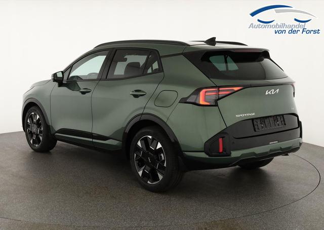 Kia Sportage GT-Line 4WD Sportage 1.6 T-GDI AWD GT-Line, neues Modell, VOLLAUSSTATTUNG 