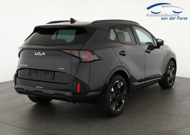Kia Sportage GT-Line 4WD Sportage 1.6 T-GDI AWD GT-Line, neues Modell, VOLLAUSSTATTUNG 