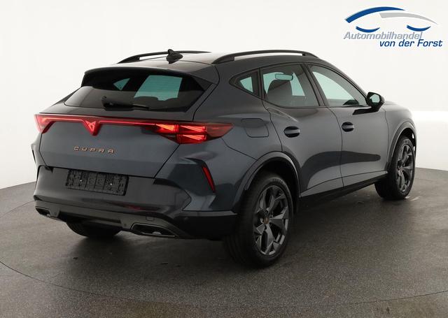 Cupra Formentor 1.5 eTSI 110 kW Formentor 1.5 eTSI DSG, Kamera, el. Klappe, Winterpaket 