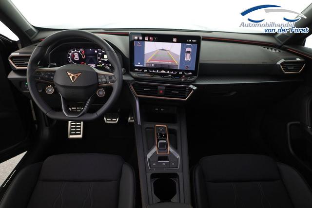 Cupra Formentor 1.5 eTSI 110 kW Formentor 1.5 eTSI DSG, Kamera, el. Klappe, Winterpaket 