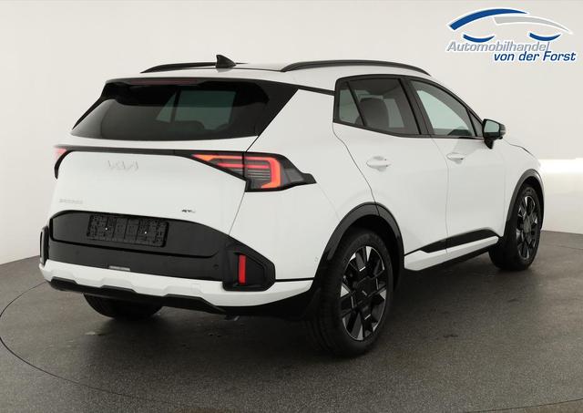 Kia Sportage GT-Line 4WD Sportage 1.6 T-GDI AWD GT-Line, neues Modell, VOLLAUSSTATTUNG 