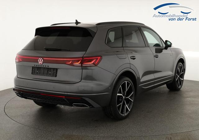 Volkswagen Touareg 3.0 TDI 210 kW 4Motion R-Line Touareg 3.0 TDI V6 R-LINE Black, 22-Zoll, Dynaudio, HuD, Luft, Standheizung 