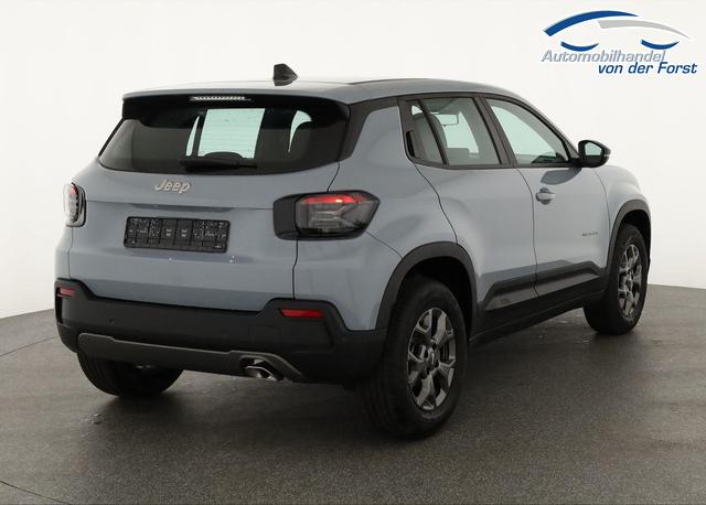 Jeep Avenger Longitude Mild-Hybrid Avenger 1.2 T3 Longitude DCT E-HYBRID, Winter, LED, sofort 