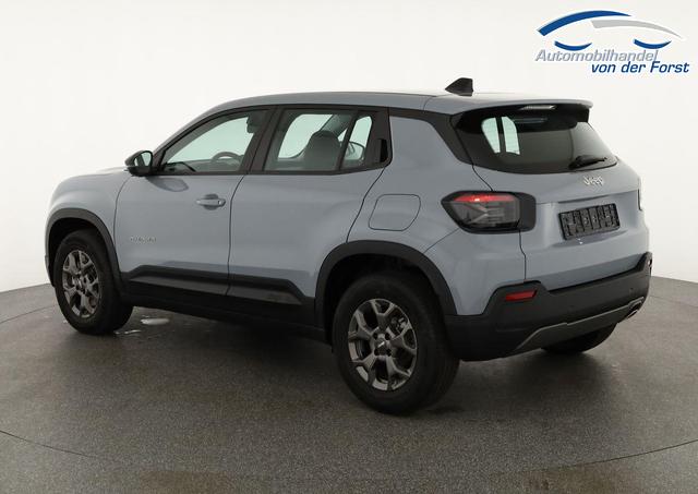 Jeep Avenger Longitude Mild-Hybrid Avenger 1.2 T3 Longitude DCT E-HYBRID, Winter, LED, sofort 