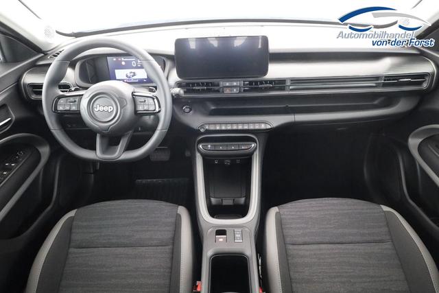 Jeep Avenger Longitude Mild-Hybrid Avenger 1.2 T3 Longitude DCT E-HYBRID, Winter, LED, sofort 