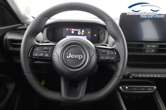 Jeep Avenger Longitude Mild-Hybrid Avenger 1.2 T3 Longitude DCT E-HYBRID, Winter, LED, sofort 