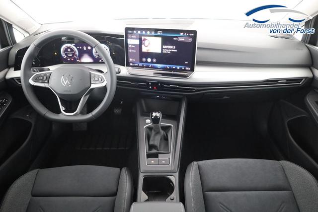 Volkswagen Golf Variant 1.5 TSI 110 kW Goal Golf Variant VIII 1.5 TSI Style, AHK, easyOpen, Kamera, LED-Plus, 3-J Garantie 