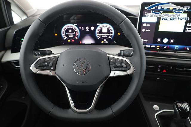 Volkswagen Golf Variant 1.5 TSI 110 kW Goal Golf Variant VIII 1.5 TSI Style, AHK, easyOpen, Kamera, LED-Plus, 3-J Garantie 