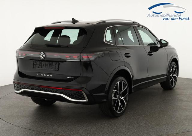 Volkswagen Tiguan 2.0 TSI 195 kW 4Motion R-Line Tiguan TSI DSG 4M R-LINE, AHK, AreaView, 20-Zoll, Navi 