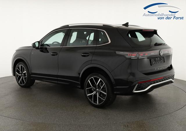 Volkswagen Tiguan 2.0 TSI 195 kW 4Motion R-Line Tiguan TSI DSG 4M R-LINE, AHK, AreaView, 20-Zoll, Navi 