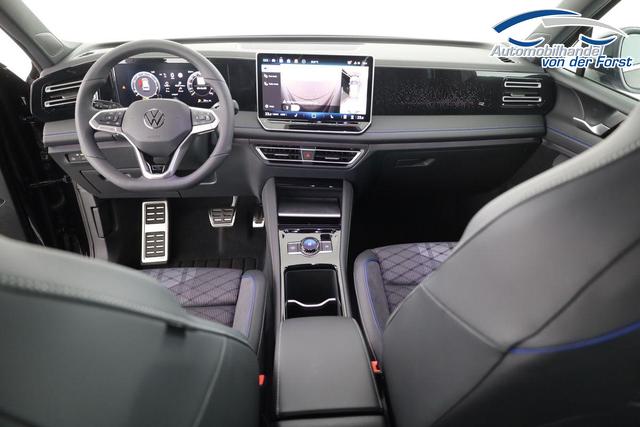 Volkswagen Tiguan 2.0 TSI 195 kW 4Motion R-Line Tiguan TSI DSG 4M R-LINE, AHK, AreaView, 20-Zoll, Navi 