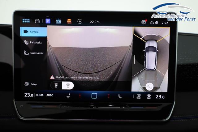 Volkswagen Tiguan 2.0 TSI 195 kW 4Motion R-Line Tiguan TSI DSG 4M R-LINE, AHK, AreaView, 20-Zoll, Navi 