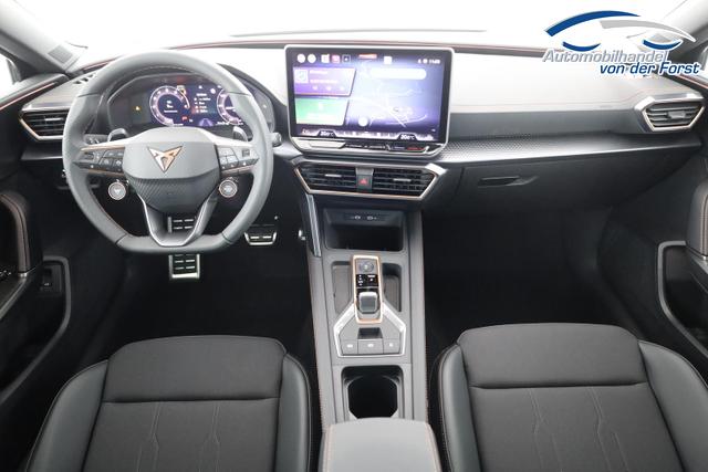 Cupra Leon Sportstourer 1.5 eTSI 110 kW Leon ST 1.5 eTSI DSG, Matrix, Side, Kamera, el. Klappe, Winter, 5-J Garantie 