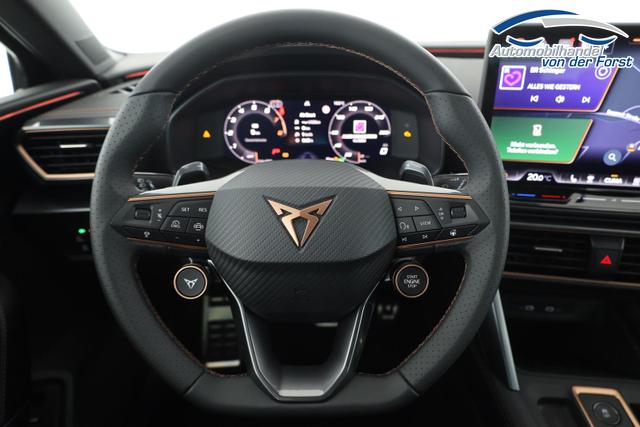 Cupra Leon Sportstourer 1.5 eTSI 110 kW Leon ST 1.5 eTSI DSG, Matrix, Side, Kamera, el. Klappe, Winter, 5-J Garantie 