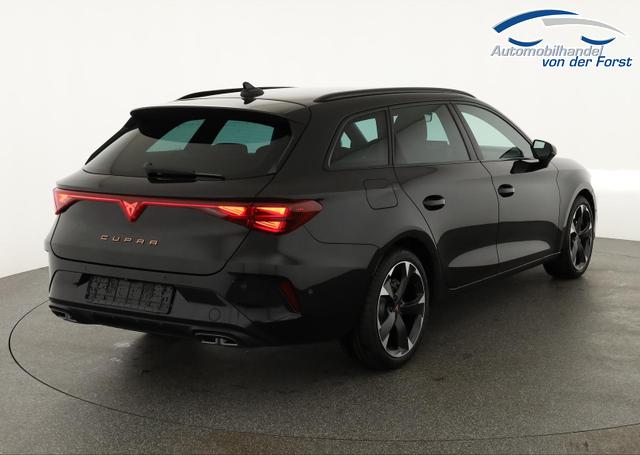 Cupra Leon Sportstourer 1.5 eTSI 110 kW Leon ST 1.5 eTSI DSG, AHK, Matrix, Navi, Side, Kamera, el. Klappe, 5-J Garantie 