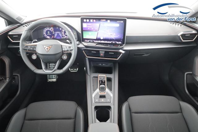 Cupra Leon Sportstourer 1.5 eTSI 110 kW Leon ST 1.5 eTSI DSG, AHK, Matrix, Navi, Side, Kamera, el. Klappe, 5-J Garantie 