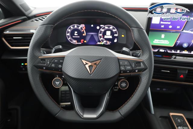 Cupra Leon Sportstourer 1.5 eTSI 110 kW Leon ST 1.5 eTSI DSG, AHK, Matrix, Navi, Side, Kamera, el. Klappe, 5-J Garantie 