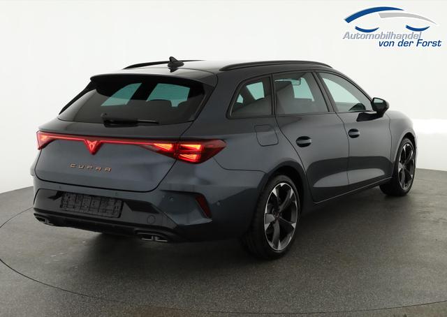 Cupra Leon Sportstourer 1.5 eTSI 110 kW Leon ST 1.5 eTSI DSG, AHK, Navi, Matrix, Side, Kamera, el. Klappe, Winter, 5-J Garantie 