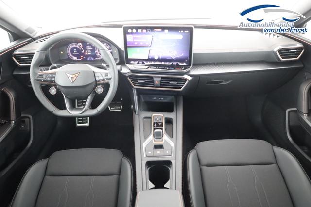 Cupra Leon Sportstourer 1.5 eTSI 110 kW Leon ST 1.5 eTSI DSG, AHK, Navi, Matrix, Side, Kamera, el. Klappe, Winter, 5-J Garantie 
