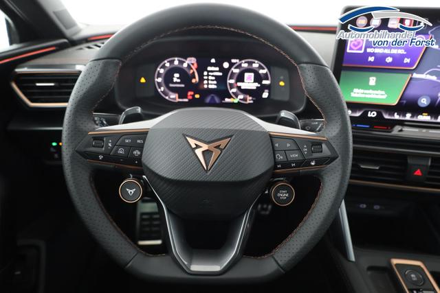 Cupra Leon Sportstourer 1.5 eTSI 110 kW Leon ST 1.5 eTSI DSG, AHK, Navi, Matrix, Side, Kamera, el. Klappe, Winter, 5-J Garantie 