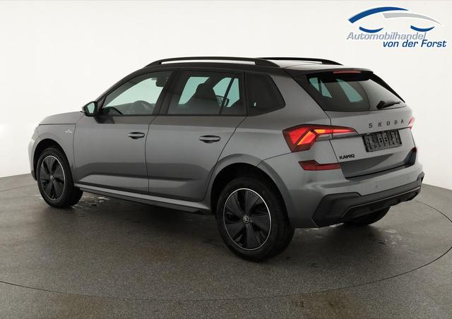 Skoda Kamiq Monte Carlo Kamiq 1.0 TSI DSG Monte Carlo, Matrix, Kamera, Pano, 17-Zoll 