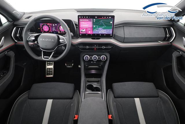 Skoda Kodiaq 1.5 TSI mHEV 110kW Sportline Kodiaq 1.5 TSI DSG Sportline, Pano, AHK, Navi, Matrix 