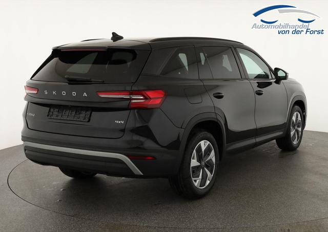 Skoda Kodiaq 2.0 TDI 142kW 4x4 Selection Kodiaq TDI DSG 4x4 Selection, AHK, Navi, Side, el. Klappe, AreaView, ParkAssist 