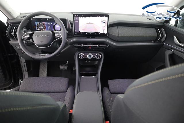 Skoda Kodiaq 2.0 TDI 142kW 4x4 Selection Kodiaq TDI DSG 4x4 Selection, AHK, Navi, Side, el. Klappe, AreaView, ParkAssist 