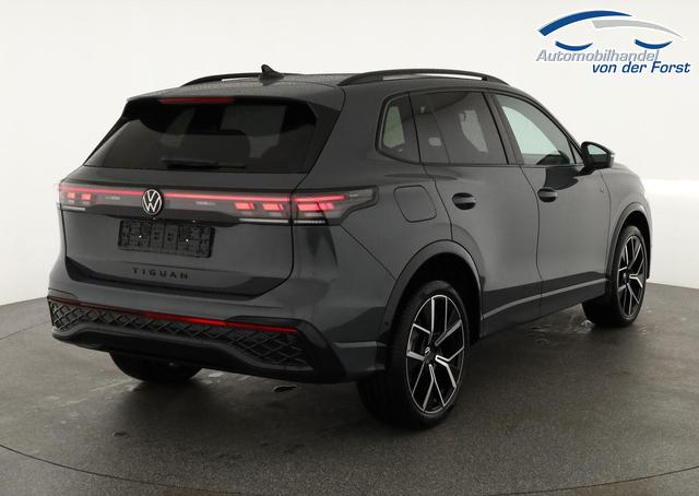 Volkswagen Tiguan 2.0 TDI 142 kW 4Motion R-Line Tiguan TDI DSG 4M R-LINE Black, Pano, Standheizung, 20-Zoll, 