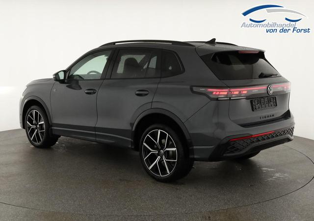 Volkswagen Tiguan 2.0 TDI 142 kW 4Motion R-Line Tiguan TDI DSG 4M R-LINE Black, Pano, Standheizung, 20-Zoll, 
