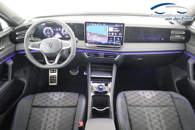 Volkswagen Tiguan 2.0 TDI 142 kW 4Motion R-Line Tiguan TDI DSG 4M R-LINE Black, Pano, Standheizung, 20-Zoll, 