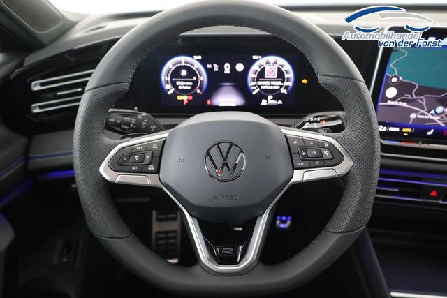 Volkswagen Tiguan 2.0 TDI 142 kW 4Motion R-Line Tiguan TDI DSG 4M R-LINE Black, Pano, Standheizung, 20-Zoll, 
