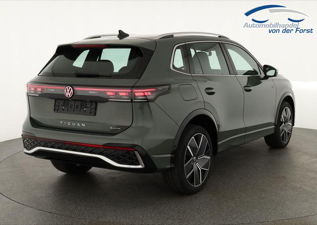 Volkswagen Tiguan 2.0 TSI 195 kW 4Motion R-Line Tiguan TSI DSG 4M R-LINE, AHK, AreaView, 20-Zoll, Navi 
