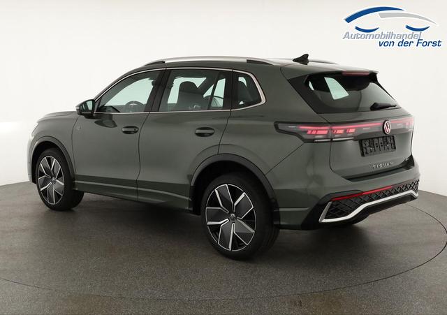 Volkswagen Tiguan 2.0 TSI 195 kW 4Motion R-Line Tiguan TSI DSG 4M R-LINE, AHK, AreaView, 20-Zoll, Navi 