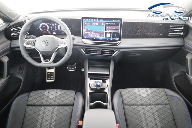 Volkswagen Tiguan 2.0 TSI 195 kW 4Motion R-Line Tiguan TSI DSG 4M R-LINE, AHK, AreaView, 20-Zoll, Navi 