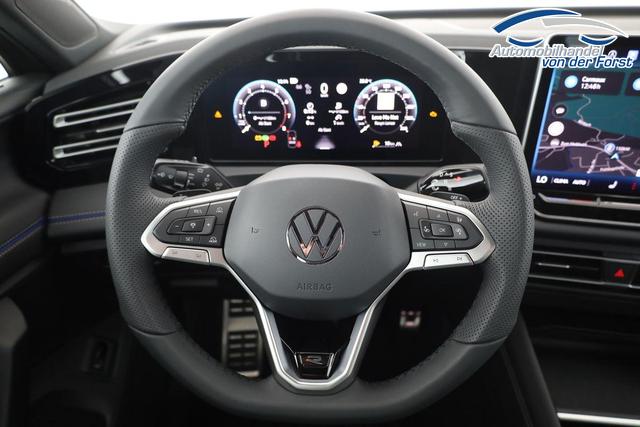 Volkswagen Tiguan 2.0 TSI 195 kW 4Motion R-Line Tiguan TSI DSG 4M R-LINE, AHK, AreaView, 20-Zoll, Navi 