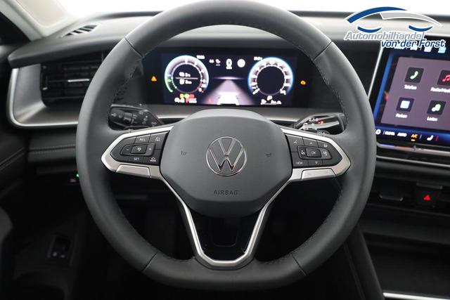 Volkswagen Tayron 1.5 TSI eHybrid 150 kW Life Tayron 1.5 eHybrid DSG Life, Pano, HuD, AHK, LED-Plus, Navi, 18-Zoll, 5-J Garantie 