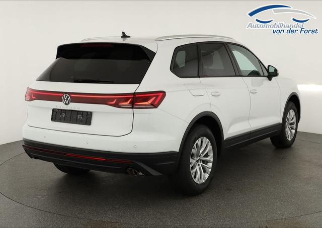 Volkswagen Touareg 3.0 TDI 170 kW 4Motion Touareg 3.0 V6 TDI 4M, AHK, Navi, Kamera, ACC 