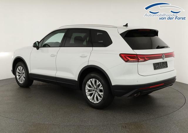 Volkswagen Touareg 3.0 TDI 170 kW 4Motion Touareg 3.0 V6 TDI 4M, AHK, Navi, Kamera, ACC 