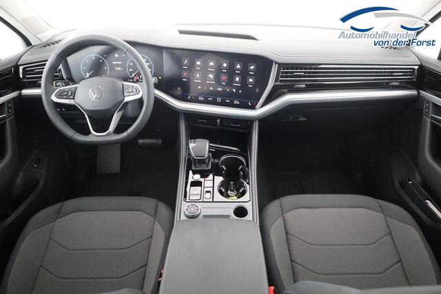 Volkswagen Touareg 3.0 TDI 170 kW 4Motion Touareg 3.0 V6 TDI 4M, AHK, Navi, Kamera, ACC 