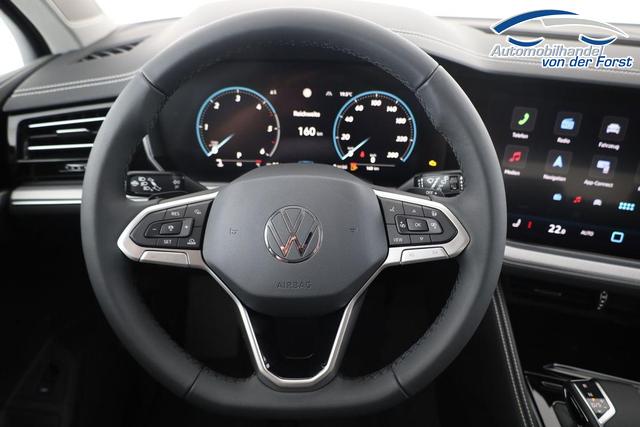 Volkswagen Touareg 3.0 TDI 170 kW 4Motion Touareg 3.0 V6 TDI 4M, AHK, Navi, Kamera, ACC 