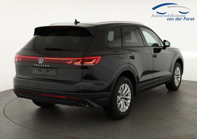 Volkswagen Touareg 3.0 TDI 170 kW 4Motion Touareg 3.0 V6 TDI 4M, AHK, Navi, Kamera, ACC 