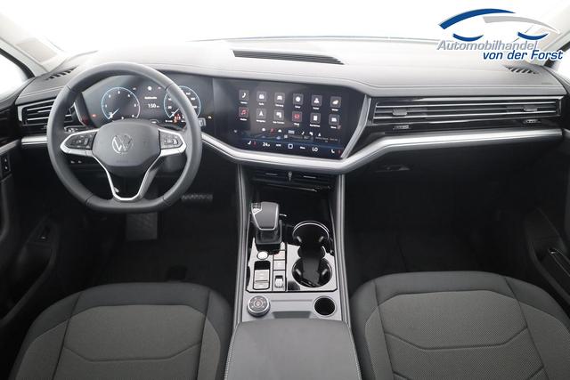 Volkswagen Touareg 3.0 TDI 170 kW 4Motion Touareg 3.0 V6 TDI 4M, AHK, Navi, Kamera, ACC 