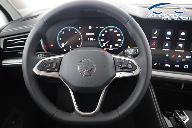 Volkswagen Touareg 3.0 TDI 170 kW 4Motion Touareg 3.0 V6 TDI 4M, AHK, Navi, Kamera, ACC 