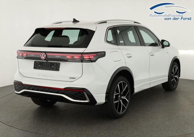 Volkswagen Tiguan 2.0 TSI 195 kW 4Motion R-Line Tiguan TSI DSG 4M R-LINE, AHK, AreaView, 20-Zoll, Navi 