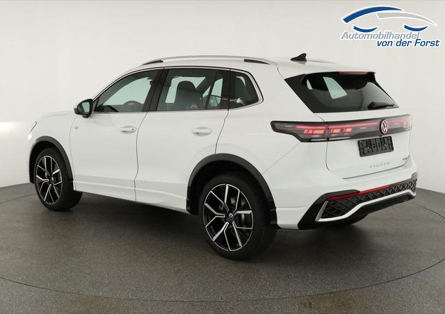 Volkswagen Tiguan 2.0 TSI 195 kW 4Motion R-Line Tiguan TSI DSG 4M R-LINE, AHK, AreaView, 20-Zoll, Navi 