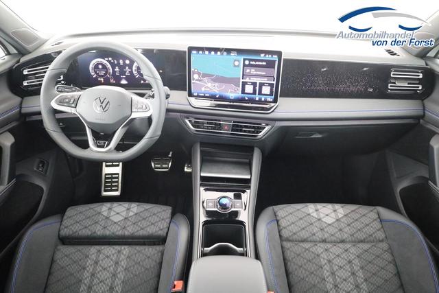 Volkswagen Tiguan 2.0 TSI 195 kW 4Motion R-Line Tiguan TSI DSG 4M R-LINE, AHK, AreaView, 20-Zoll, Navi 