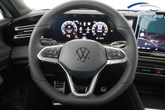 Volkswagen Tiguan 2.0 TSI 195 kW 4Motion R-Line Tiguan TSI DSG 4M R-LINE, AHK, AreaView, 20-Zoll, Navi 